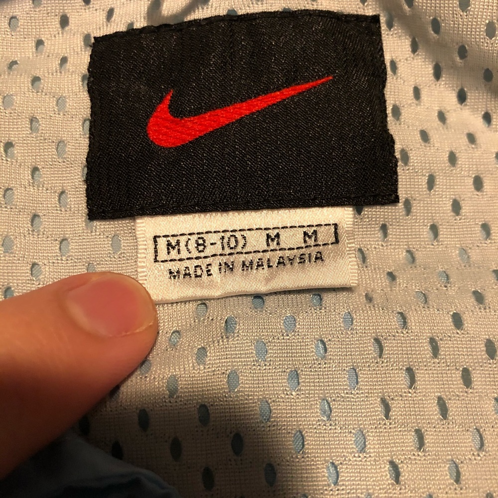 Vintage Nike Windbreaker Jacket - Picture 5 of 6